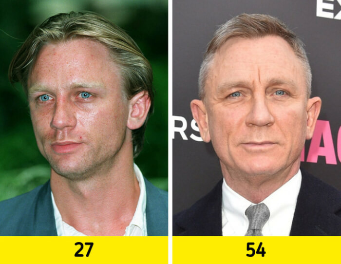 15. Daniel Craig