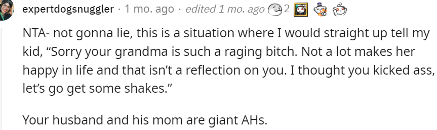 4. What I would straight up tell my kid...