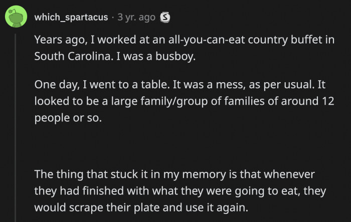 18. So far, nothing unusual...