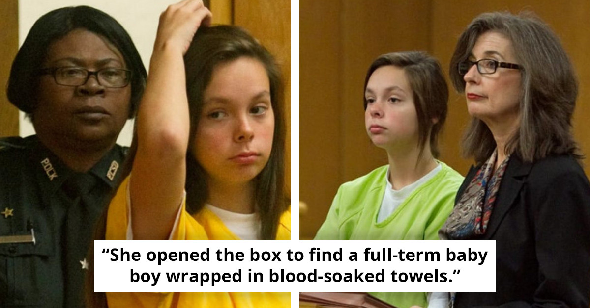 Secrets in the Bathroom: The Disturbing Case of Cassidy Goodson