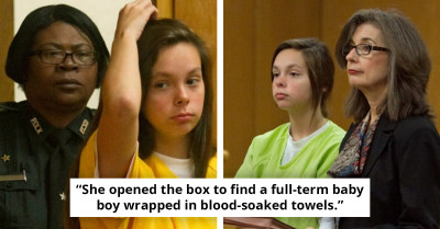 Secrets in the Bathroom: The Disturbing Case of Cassidy Goodson
