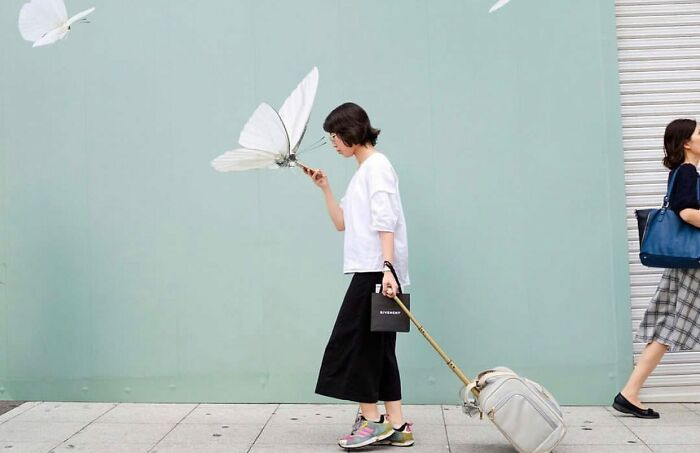 26. Street Picture Taken By Samuel Lintaro Hopf