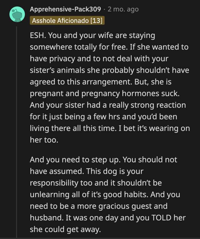 It's time to rethink this living arrangement. All of them, except OP it seems, are tired of living in one space.