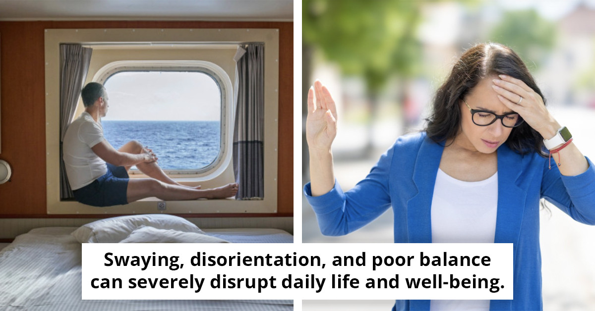 Health specialists caution about a rare condition that may emerge following a cruise and persist for years.