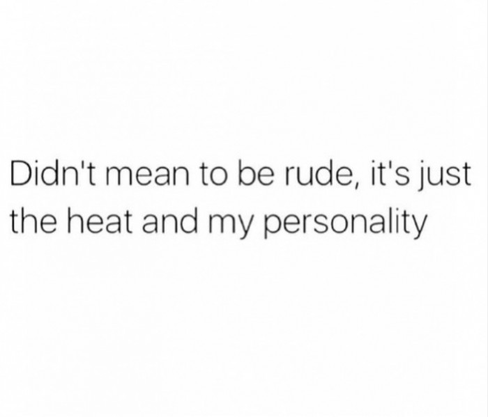 12. And the sensory overload is overwhelming