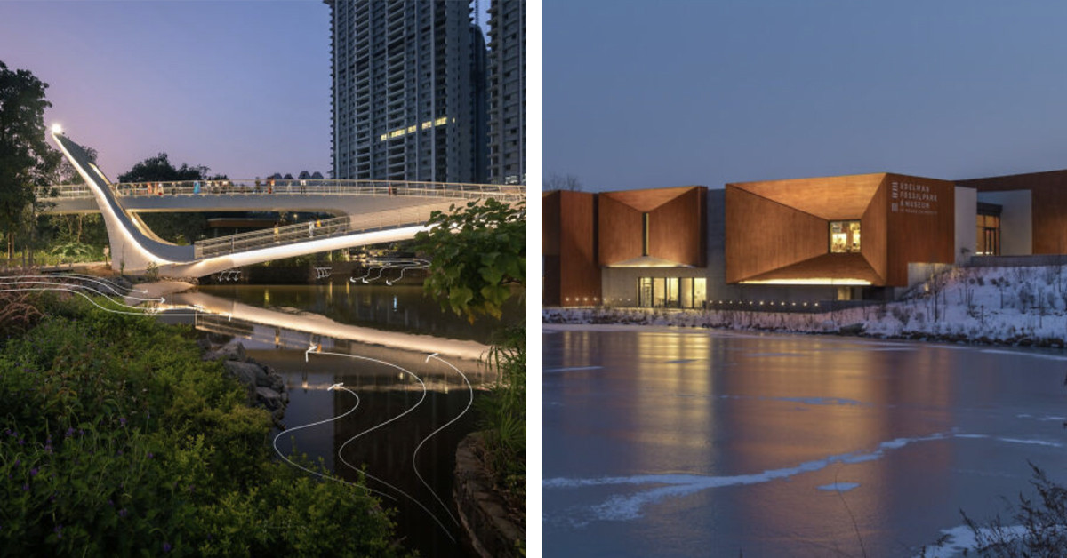 World’s Best New Architecture Projects Revealed