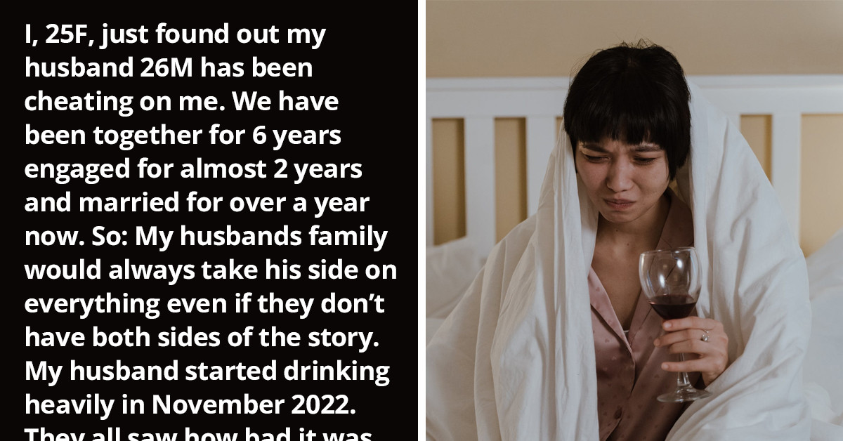 Woman Finds Out She's Been Cheated On and Decides She Won't Be Attending Her SIL's Wedding, but Her SIL Is Upset About This Decision