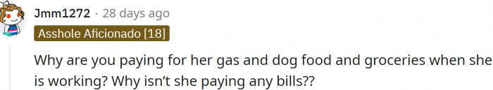 This is a good question: