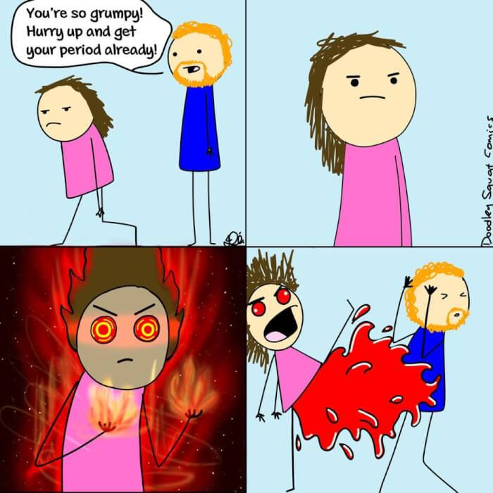 19. If I had super power…