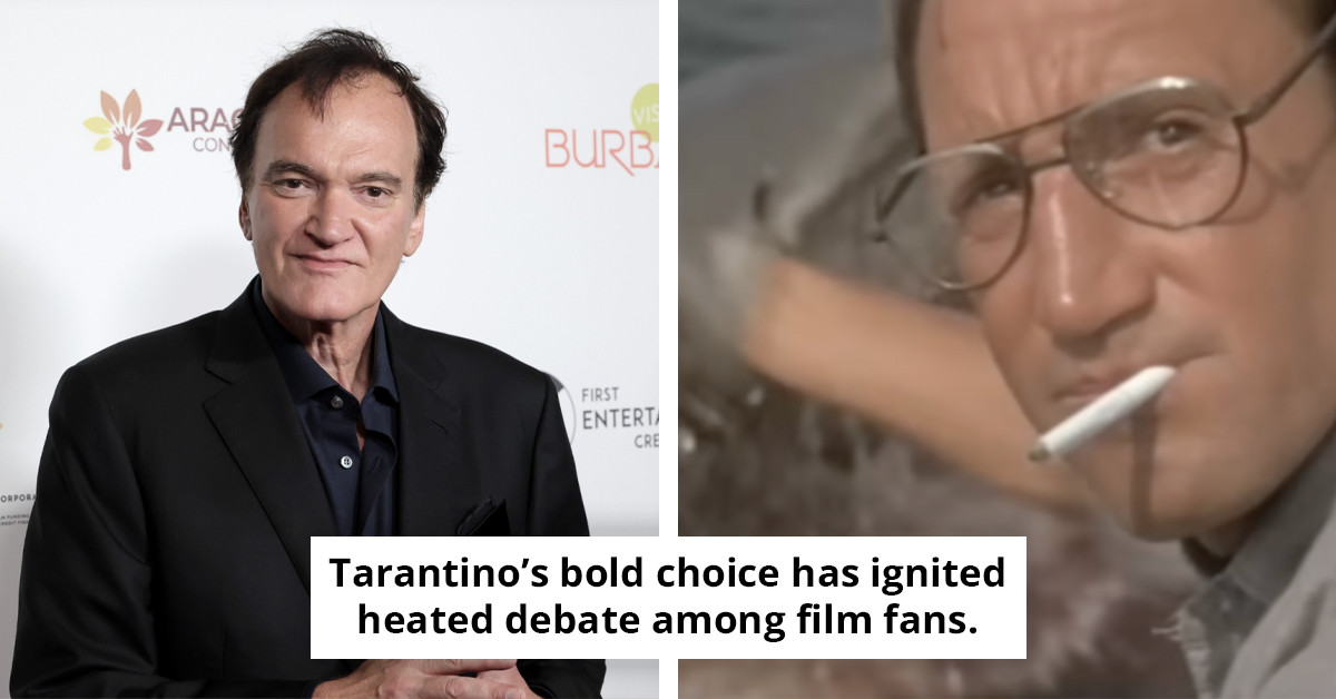 Discover Quentin Tarantino's Choice for the 'Ultimate Film' - Prepare to be Astonished!