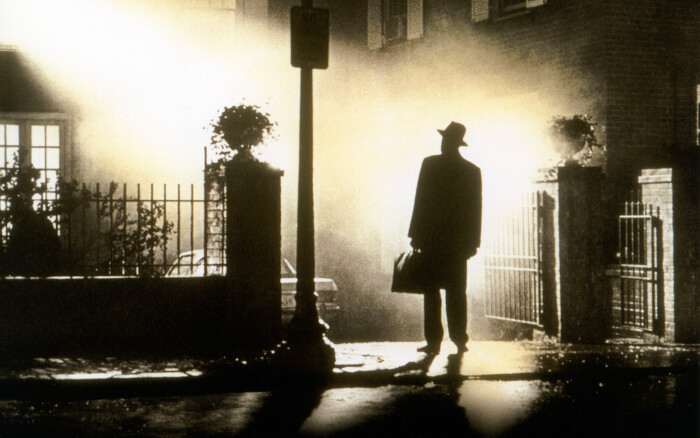 5. The Set Of The Exorcist Was Haunted