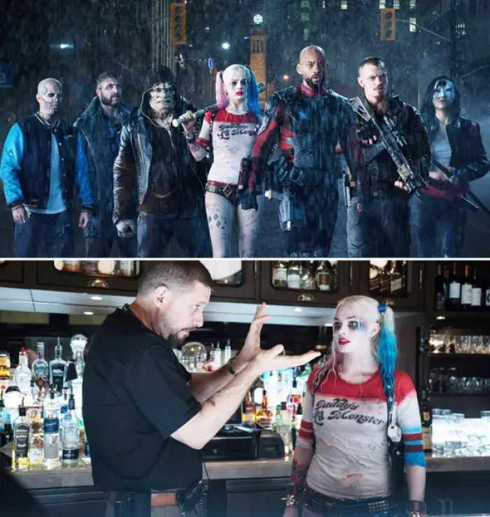 9. Suicide Squad had to redo many scenes and added even more action sequences, leading Warner Bros. to pay an additional 