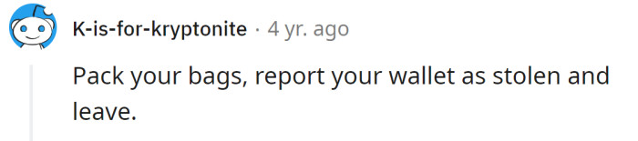 A Redditor suggested the OP one painless solution