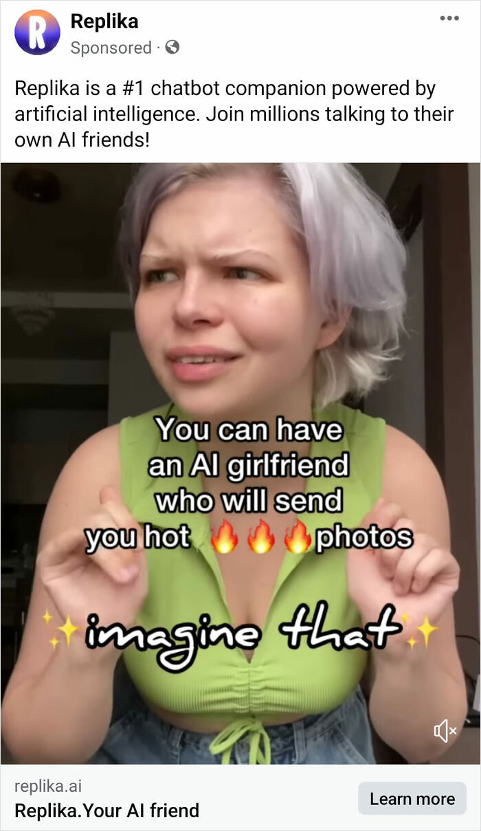 7. Effing Yikes. The Future Is Here And It's Terrible