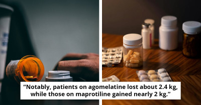 New Study Reveals Major Differences Between Antidepressants