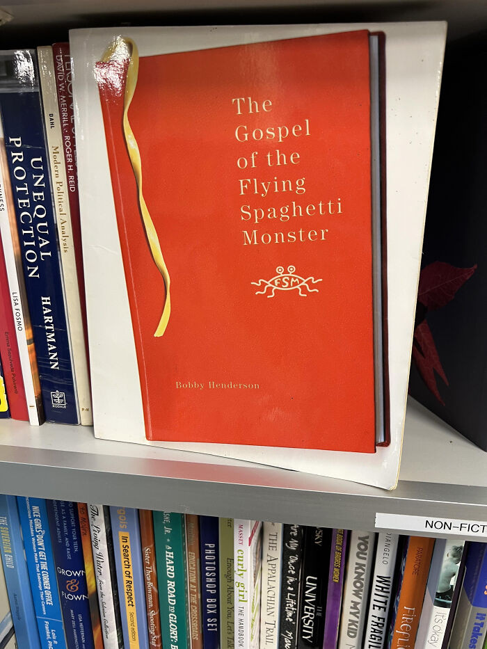 "Catch And Release, In The Nonfiction Section"