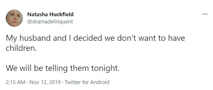 17. Well, better late than never.