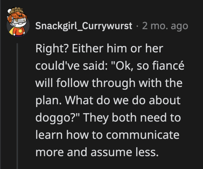 They need to communicate more and apologize to OP's sister.