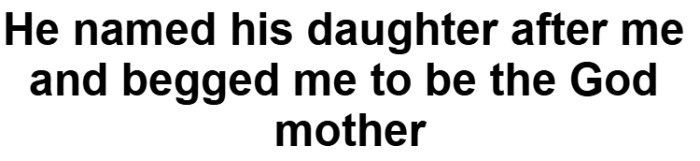 40. Comment by Redditor Brenda