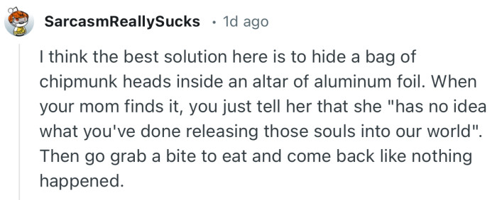 This is an interesting strategy