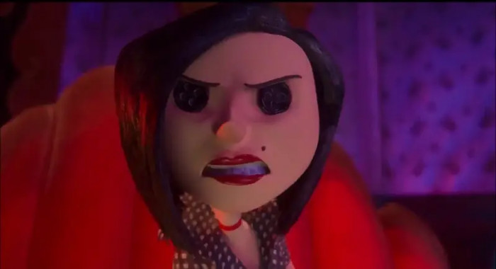 5. The movie, Coraline