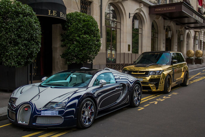 In-house mechanics for all their cars