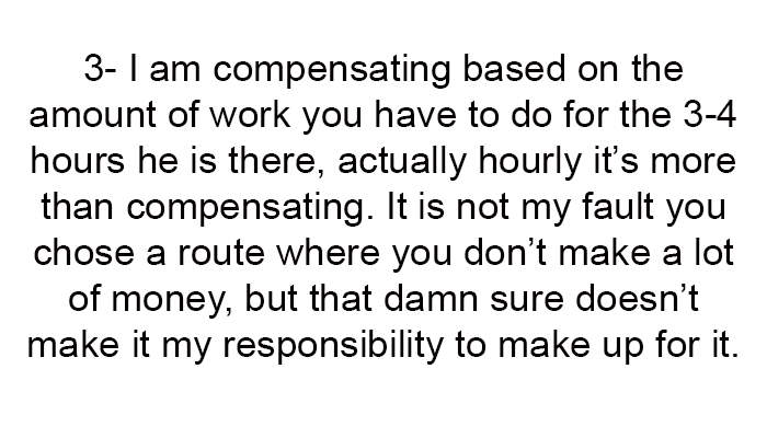 4. Where You Don’t Make a Lot of Money,