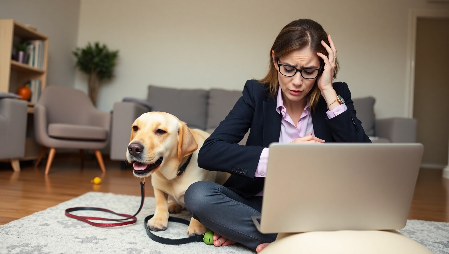 Friend Asks Me to Walk Energetic Labrador Amid Recovery: AITA?