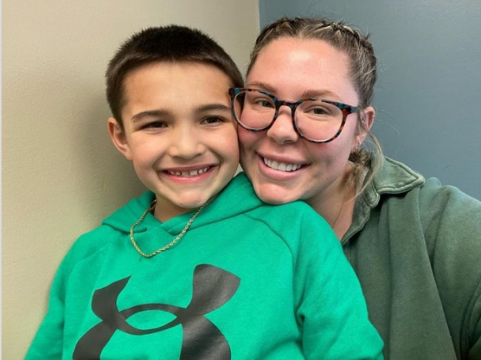 15. Kailyn Lowry has had enough after having four sons named Isaac, Lincoln, Lux, and Creed