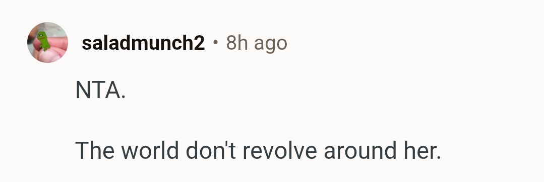 As usual, the comments roll in...