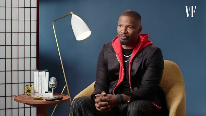 Jamie Foxx