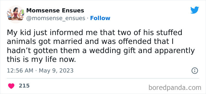 13. Apparently, this is my life now