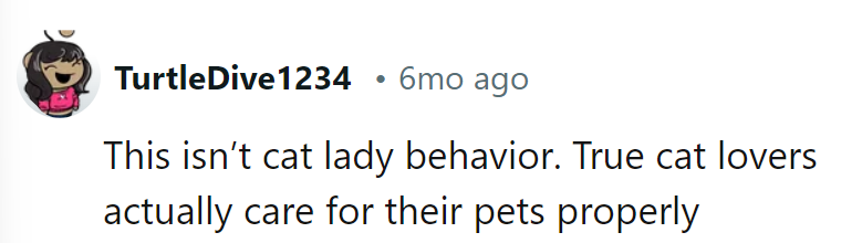 Being a true cat lover is more than just having a furball; it's a full-time feline commitment.