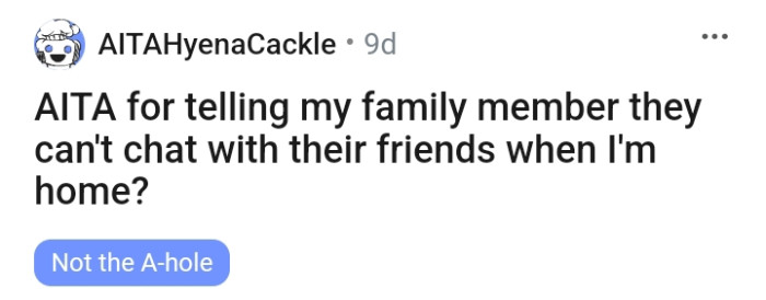 So now the OP is asking...