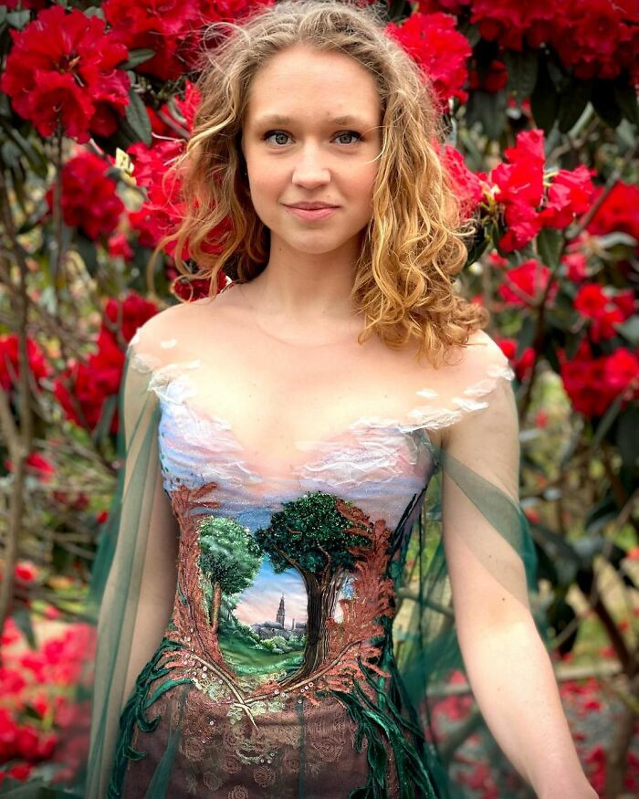 25. When you're in tune with your environment