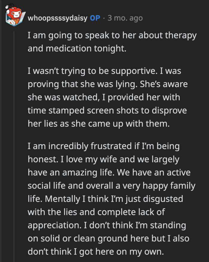 They need a professional to untangle all of their messy feelings towards each other