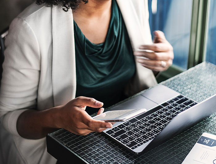 Even some of the HR team members imitated what they saw because the scenario was so absurd and funny.