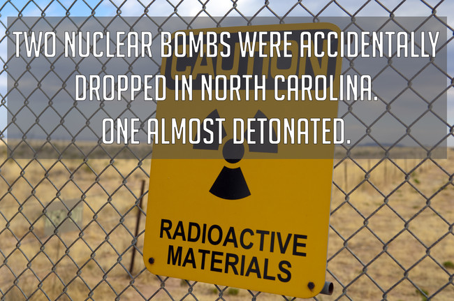 17. One would think they would be very careful with such a weapon