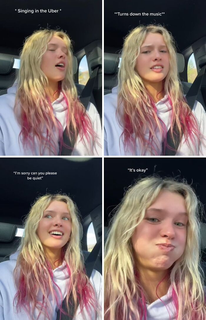 "Everyone Should Hear Me Sing"