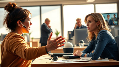 Is It Wrong to Address a Coworkers Disruptive Singing in the Office?