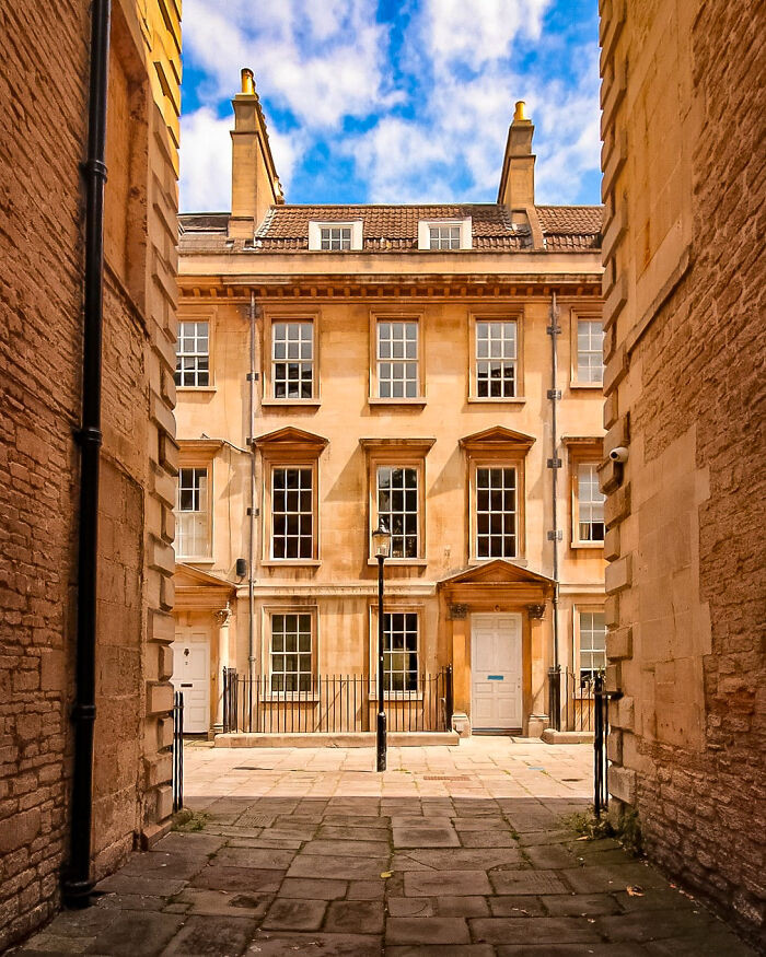 “Bath, Actually”