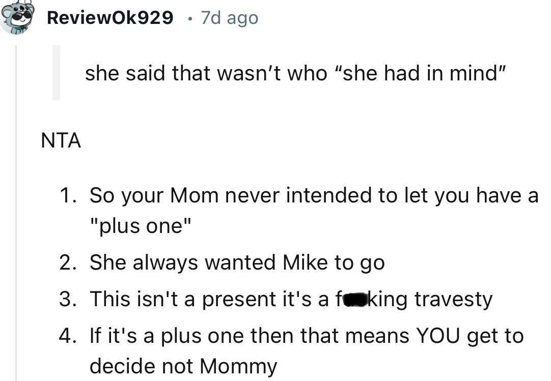 We gathered some reactions from the community: