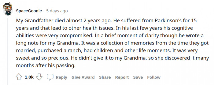 10. That's beyond precious.