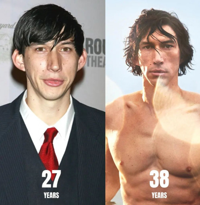 41. Adam Driver