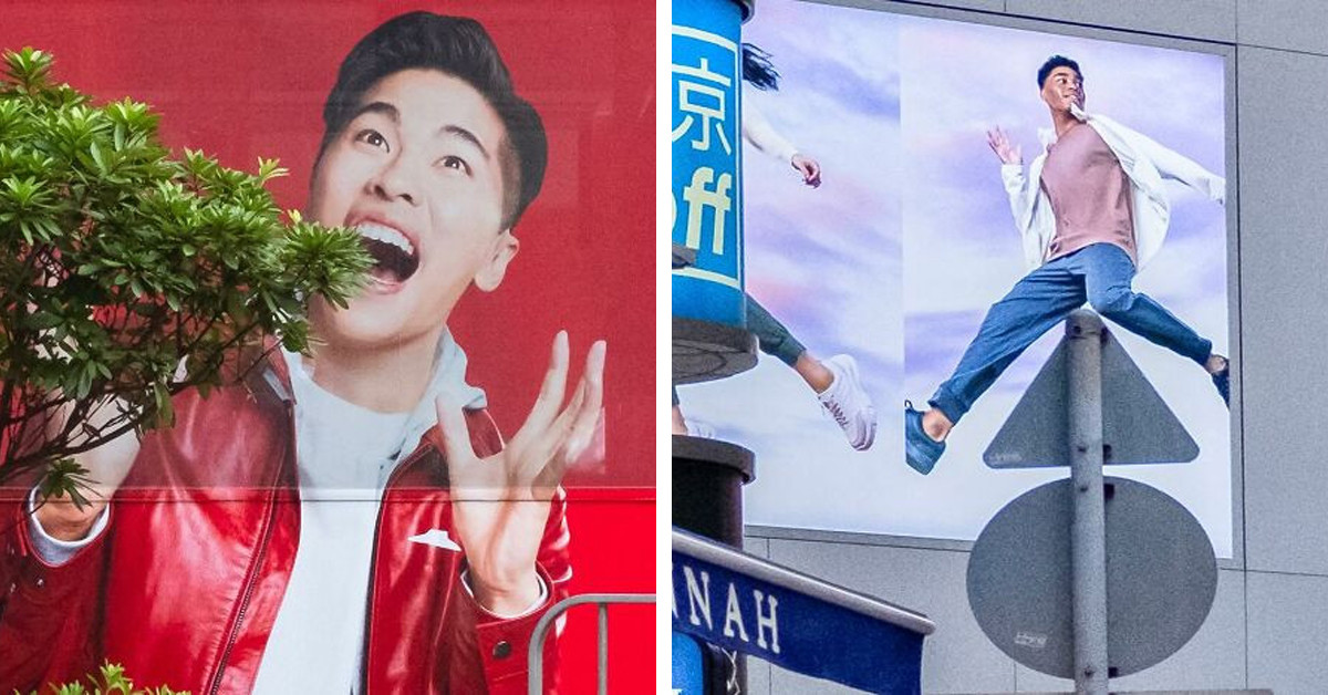 30 Times Street Photographer Took Hilarious Accidental Photos Just At The Perfect Moment