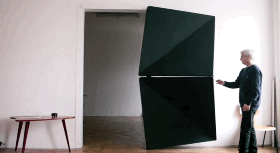 1. The Evolution Door