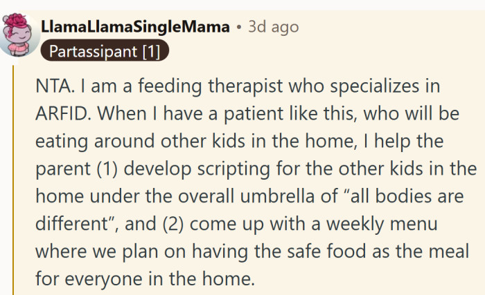 Turns out, dinner diplomacy might just need a therapist’s touch—and a menu plan featuring dino nuggets for peacekeeping.