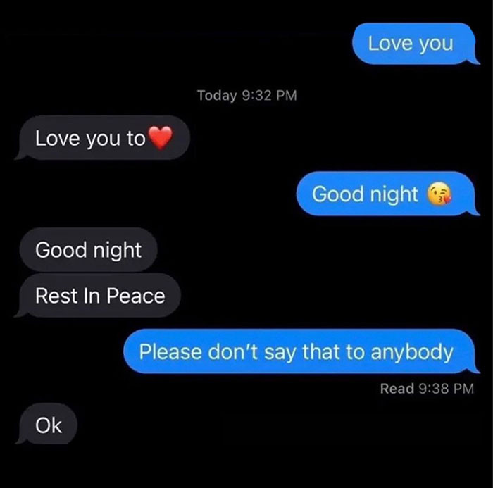 37. The English language is tricky.