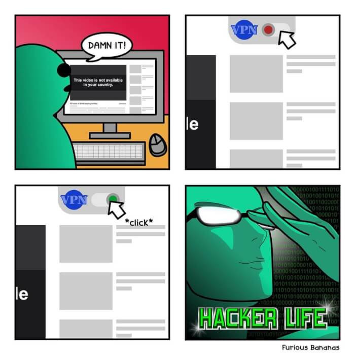 8. This video is not available in your country