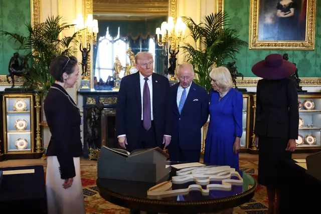 Many of the photos have gone viral on social media